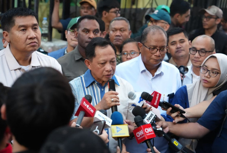 Mendagri Dukung Program 3 Juta Rumah melalui Kemudahan Regulasi bagi MBR