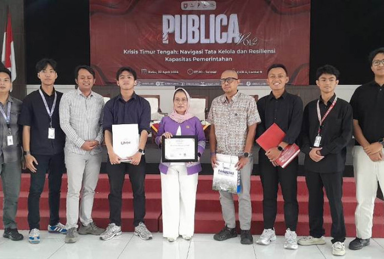 Peringati Hardiknas, Sri Untari Beri Warning: Generasi Muda Jangan Hanya Andalkan Nilai