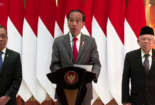 Jokowi Prediksi Harga Beras Akan Turun Jelang Panen Raya