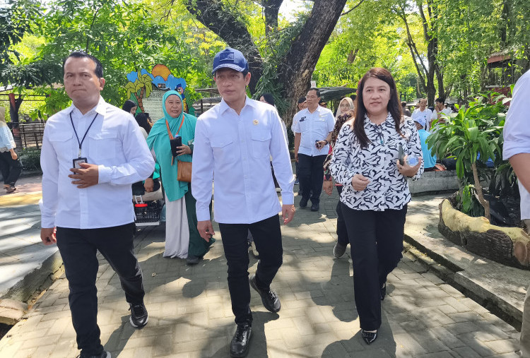 Inovasi Berseri Pemprov Jatim Bantu Mengurangi Sampah