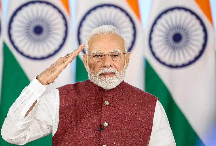 India Tak Ragu Membalas Jika Diserang Lagi, Modi: Teror dan Dialog Tak Bisa Berjalan Beriringan 