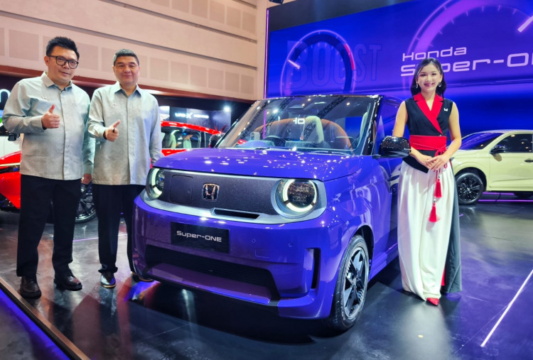 Spesifikasi Honda Super-ONE dan Prelude, Adu Unggul Kendaraan Elektrifikasi dan Hybrid