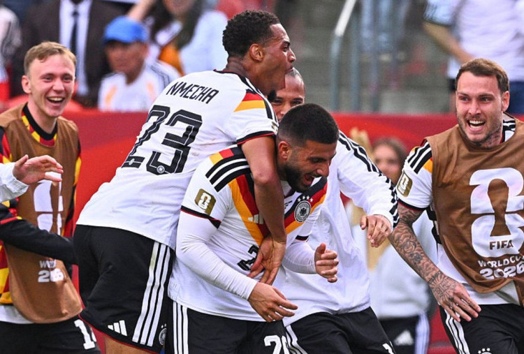 Jerman vs Pantai Gading 2-1, Gol Telat Undav Antar Der Panzer Lolos ke 32 Besar!