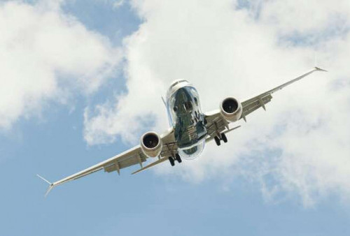 Hasil Investigasi, Diduga Pesawat Boeing 737-800 Ternyata Sengaja Ditabrakkan
