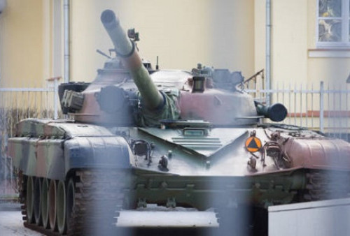 Polandia Telah Mengirim Tank ke Ukraina