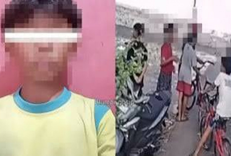 Kronologi Nesa Scent Meninggal Dunia di Kali Cisadane, Begini Versi Keluarga!