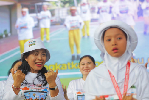 Festival Ekspresi Anak, peringatan Hari Anak Nasional 2024