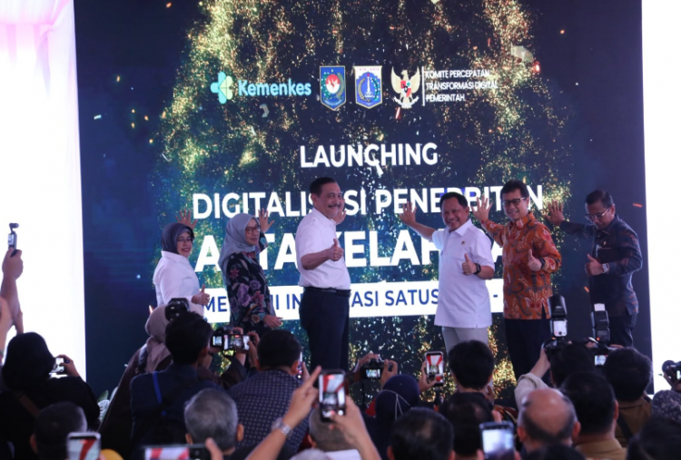 Akta Kelahiran Kini Semakin Mudah, Langsung Terbit Setelah Bayi Lahir