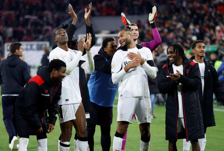 Bayern vs Leverkusen 0-1: Neuer Kena Kartu Merah, Die Roten Tersisih dari DFB Pokal 