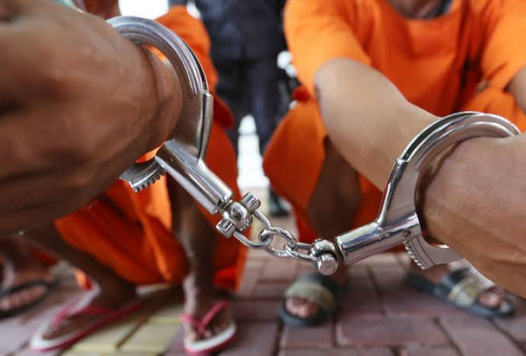 Gelar Operasi Berantas Premanisme, 85 Orang Diamankan Polresta Tangerang 