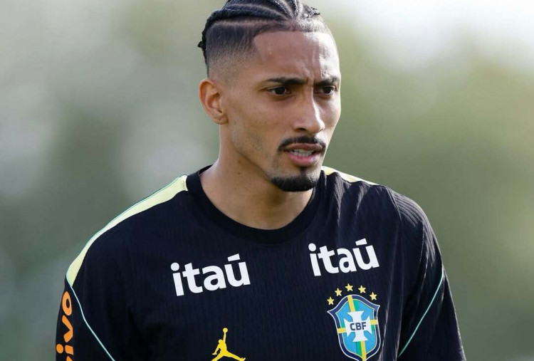 Raphinha Cedera Saat Bela Timnas Brasil, Terancam Absen di El Clasico