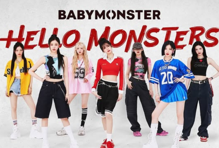 BABYMONSTER Tambah Jakarta di Daftar Tur Dunia, Ini Jadwal Lengkapnya!