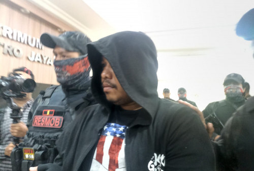 Debt Collector yang Bentak Polisi Jakarta Ditangkap di Saparua, Ambon
