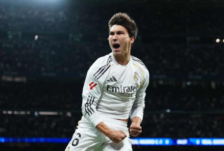 Dortmund Jadikan Gonzalo Garcia Target Utama Musim Depan, Real Madrid Mau Lepas?