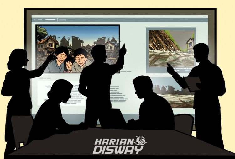 Rapat Perdana Pokja Pemulihan Sosial-Ekonomi Bencana 3 Februari 2026: Merencanakan Program, Membangun Ketahanan Bencana