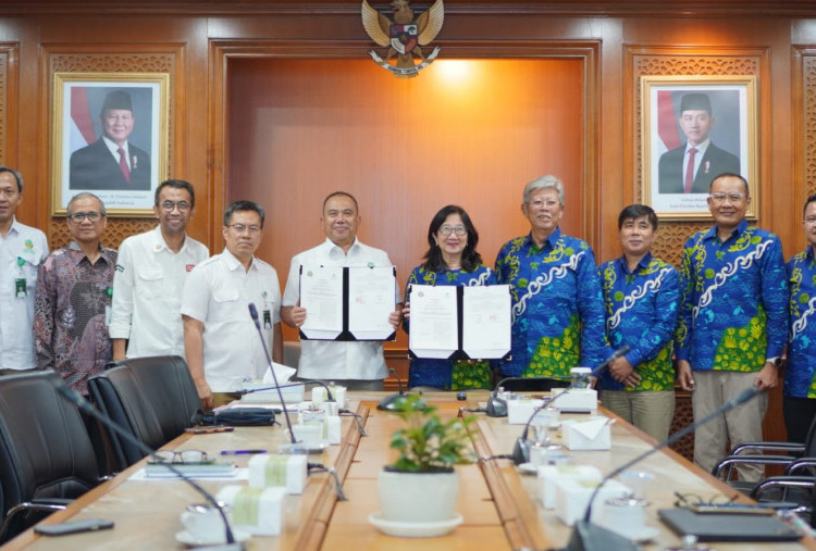 Kemenhut Gandeng YKAN, Strategi Baru Diluncurkan Selamatkan Hutan Indonesia 
