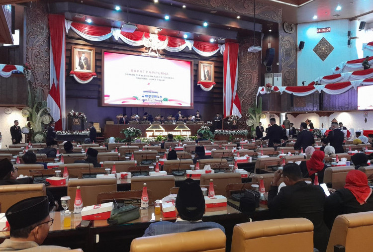 Anggaran Belanja Daerah Pemprov Jawa Timur Naik Rp 2,7 Triliun di PAPBD 2025