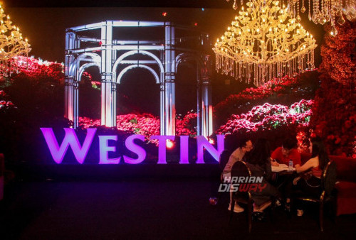 Westin Wedding Fair 2024: Memamerkan 175 Vendor Pernikahan dengan Dekorasi yang Instagramable