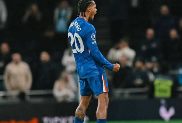 Rating Pemain Chelsea yang Kalahkan Tottenham 1-0, Joao Pedro dan Moises Caicedo Top!