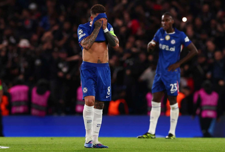 Rating Pemain Chelsea Usai Disingkirkan PSG dari Liga Champions: Semua Lini Buruk!