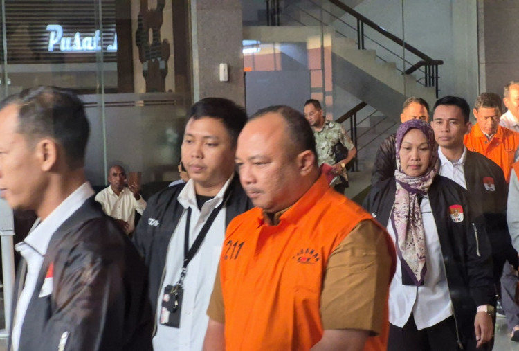Desakan Hukuman Mati untuk Tersangka Korupsi BNPB, Ini Respons KPK