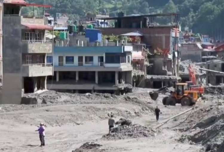 Korban Hilang Banjir Bandang Nepal Tembus 4.800 Jiwa, Termasuk Peziarah hingga WNA