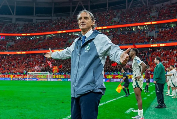 Ruben Amorim Dipecat dari Manchester United, Mantan Pelatih Timnas Arab Saudi Jadi Kandidat Kuat