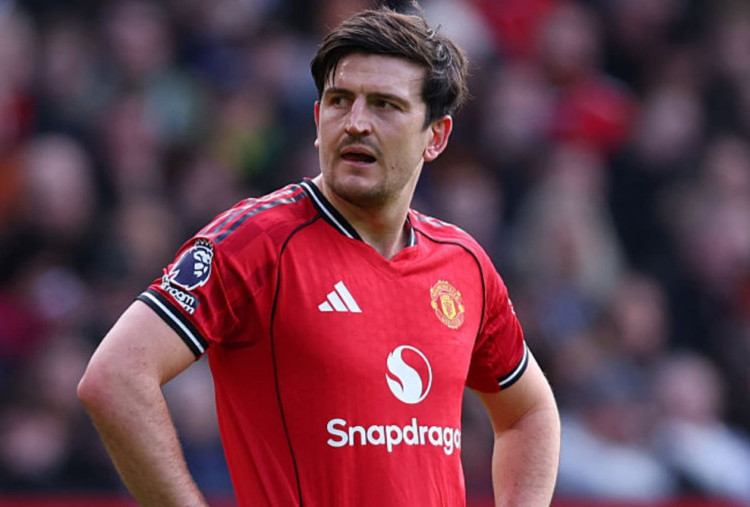 Manchester United Beri Perpanjangan Kontrak untuk Harry Maguire, Ini Detailnya