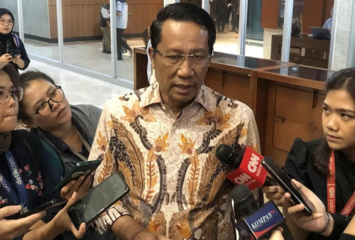 Riwayat Pendidikan Supratman Andi Agtas, Politisi Gerindra Jebolan Unhas Resmi Gantikan Yasonna