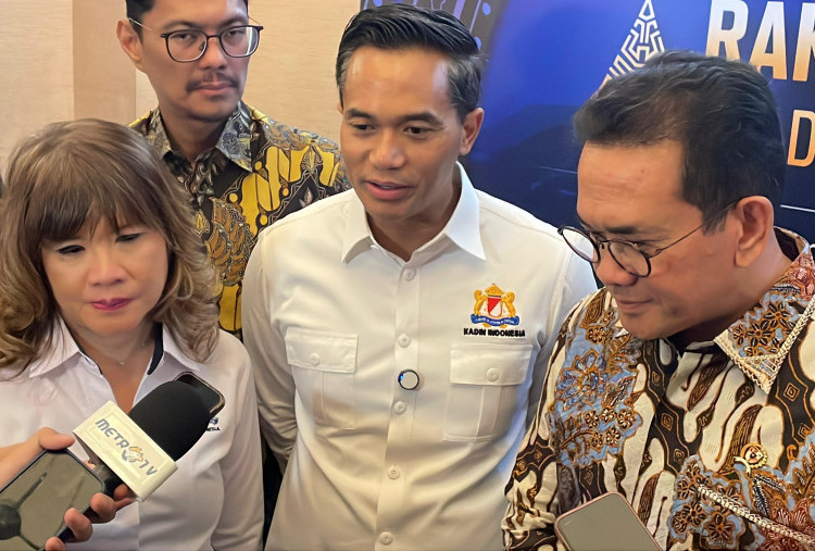 Kolaborasi Dengan Kemendag, KADIN Ungkap 3 Fokus : Stabilitas, Ekspor, dan Investasi