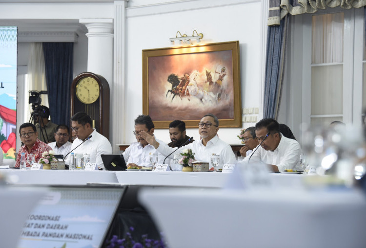 Zulhas Kritik BRIN soal Penelitian Benih Unggul: Laboratorium di Bogor Jadi Besi Tua