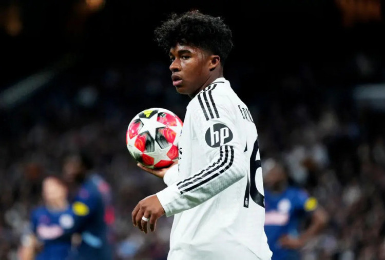 AC Milan Incar Endrick dari Real Madrid, Siapkan Skema Transfer Mirip Nico Paz