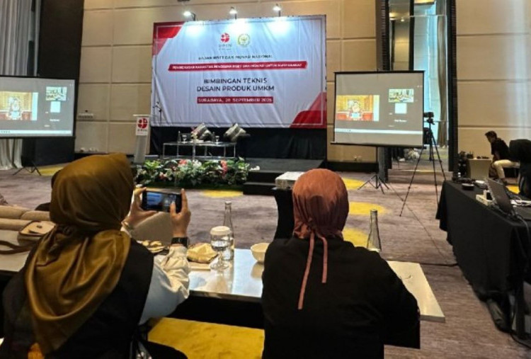 Gandeng BRIN, Puti Guntur Dorong Transformasi UMKM Lewat Bimtek Desain Produk