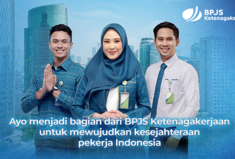 Lowongan! BPJS Ketenagakerjaan Buka Rekrutmen Karyawan Baru, Perluas Layanan Nasional