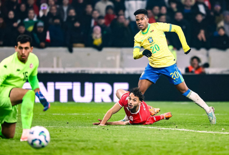 Brasil vs Tunisia 1-1, Carlo Ancelotti Bilang Seleccao di Jalan yang Benar