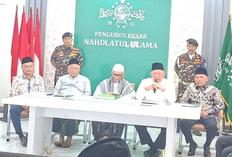 Gus Kikin Umumkan Pengurus PBNU 2026-2031, 210 Personel Mulai Berkhidmah Hari Ini