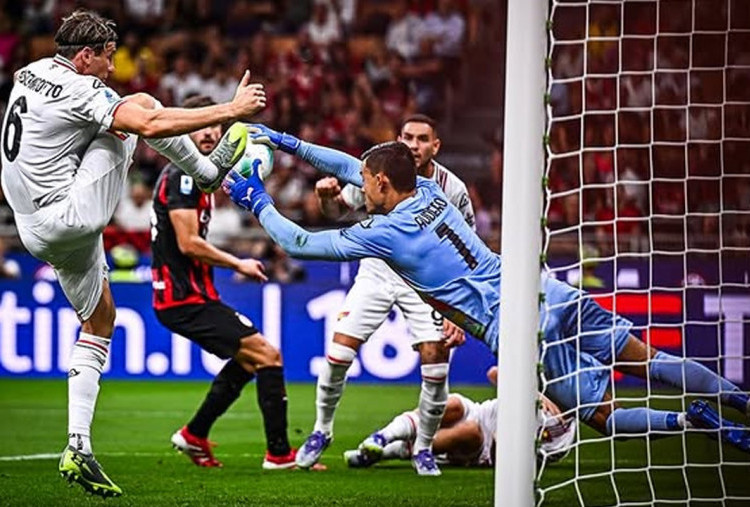 Gawat! Emil Audero Cidera, Maarten Paes Bakal Jadi Kiper Utama Timnas Round 4 Kualifikasi Piala Dunia 2026?