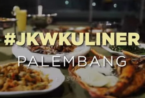 4 Tempat Makanan Ini Dipromosikan Jokowi Ada di Kota Palembang, 'Datanglah!' 