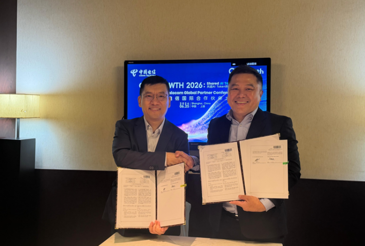 Dari MWC Shanghai, Telkomsel Gandeng China Telecom Jajaki Solusi Digital Terintegrasi Berbasis 5G, AI, ICT