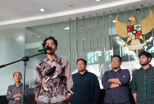 Perludem Resmi Laporkan Majelis Hakim PN Jakarta Pusat Ke Komisi Yudisial