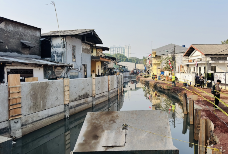 Normalisasi Kali Cakung Lama Rampung 2028, Pemprov DKI Targetkan Dampak Banjir Jakut Berkurang 20 Persen