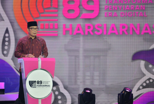 Ridwan Kamil: Transformasi TV Digital Hasilkan Pendapatan Negara, Jabar konsumen penyiaran terbesar