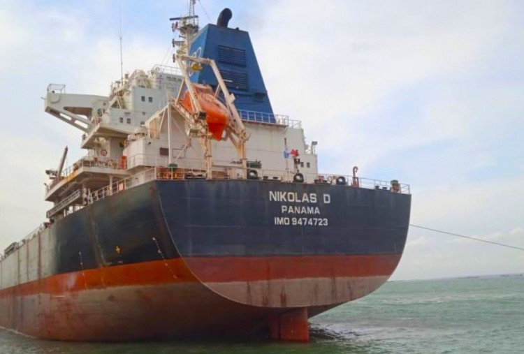 PT Terminal Teluk Lamong Pecahkan Rekor Ship to Ship Tercepat dalam 47 Menit