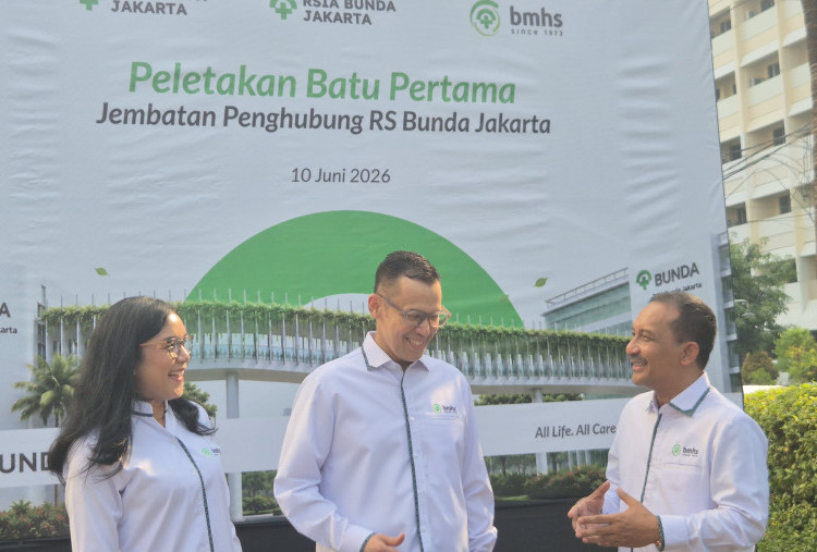 Kantongi Izin Resmi, Skybridge RS Bunda Jakarta Siap Dibangun untuk Permudah Layanan Medis 