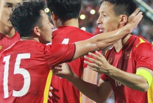 Kalahkan Thailand 1-0, Vietnam Raih Medali Emas 