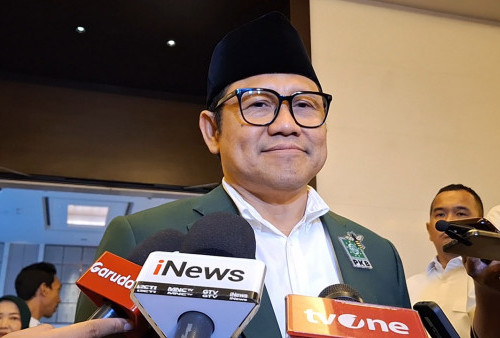 Cak Imin Pastikan Datang ke Pelantikan Prabowo-Gibran  