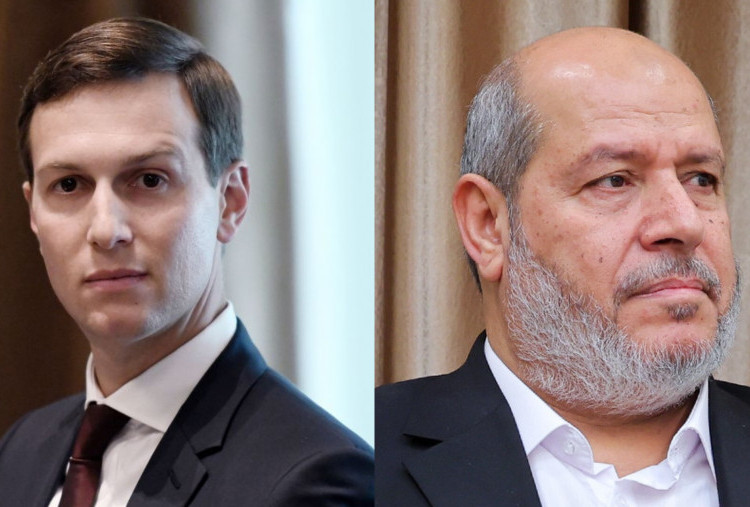 Jared Kushner Bertemu Pemimpin Hamas di Mesir, Bahas Rencana Perdamaian di Gaza