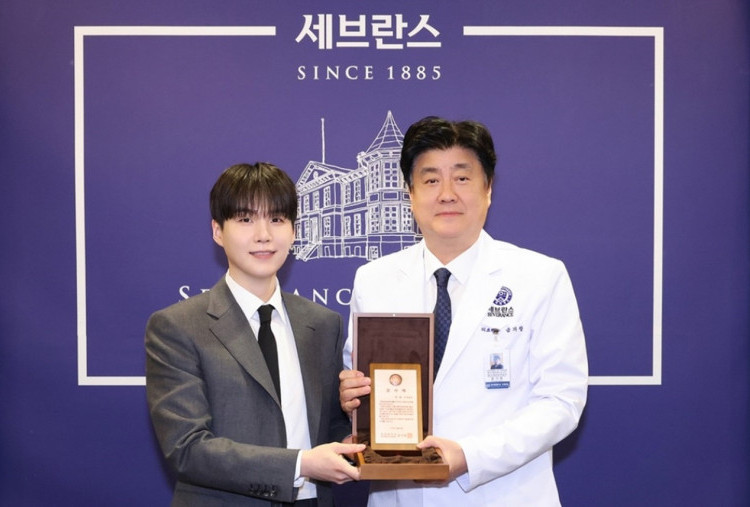 Suga BTS Sumbangkan Rp 59 M untuk Pusat Treatment Autisme, Pecahkan Rekor Donasi Selebriti