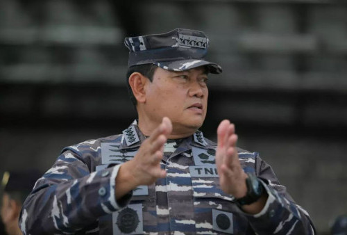 Dilantik Jokowi, Ini Bunyi Sumpah Jenderal Yudo Margono jadi Panglima TNI 