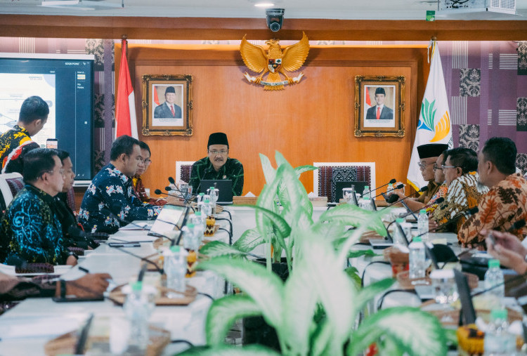 Gus Ipul Minta Kepala Daerah Ikut Jaring Calon Siswa Sekolah Rakyat